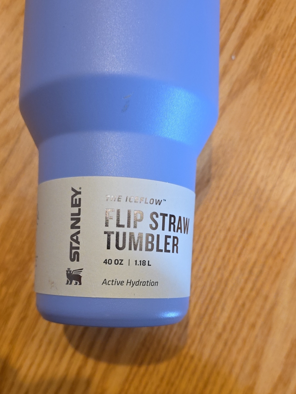 Stanley Flip Straw Tumbler - Hydrangea - Picture 2 of 10